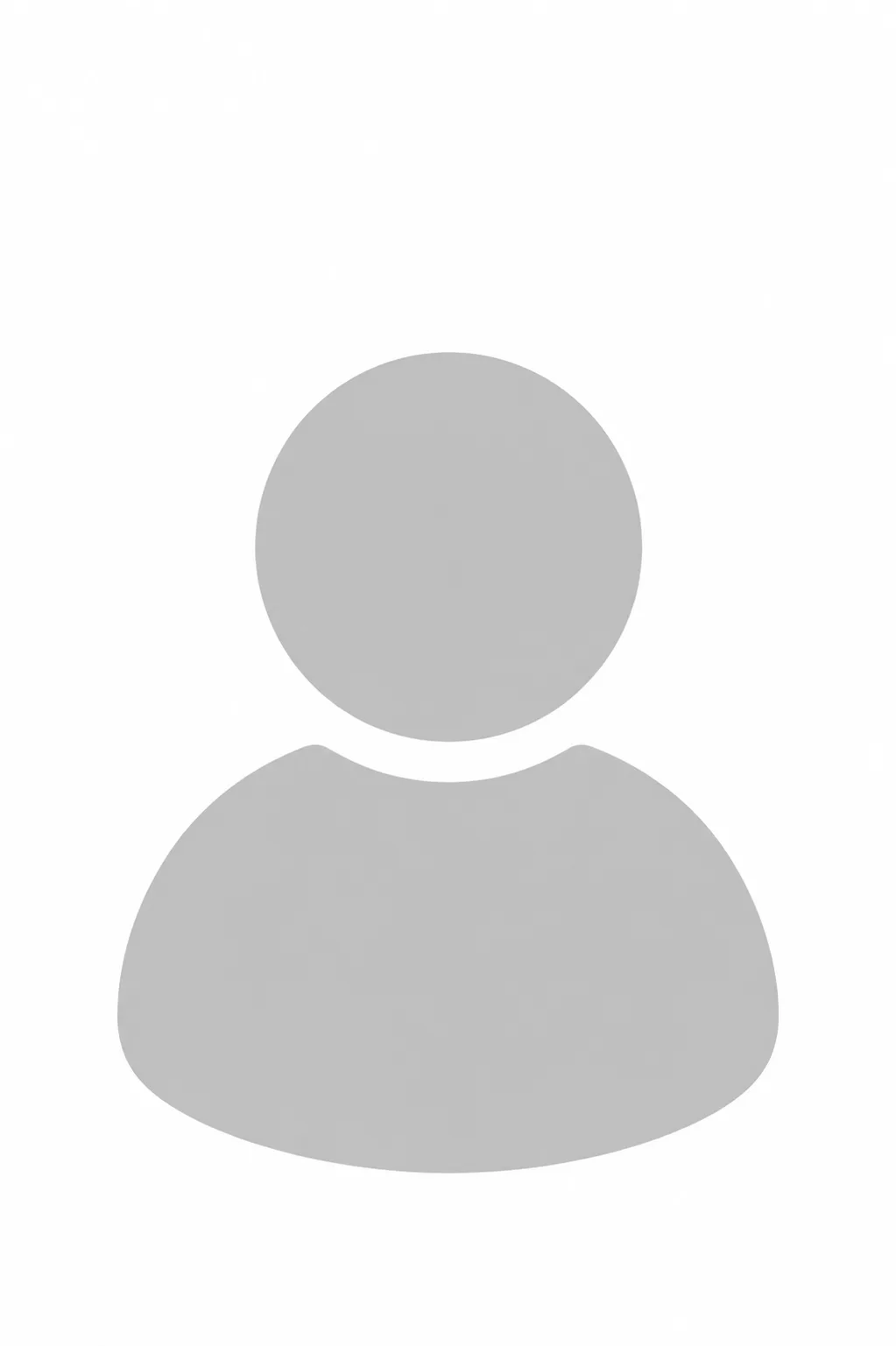 person icon